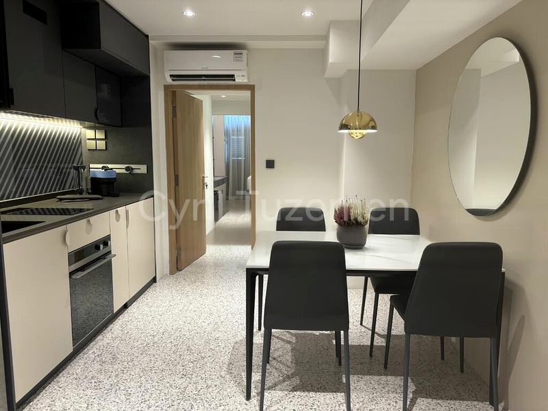 1 Bed Walk-up Apartment (Condo) for Rent in  Acorn - Image 4